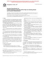 UNGÜLTIG ASTM F1504-97e2 10.8.1996 Ansicht