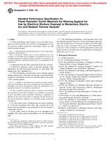 UNGÜLTIG ASTM F1506-00 10.3.2002 Ansicht
