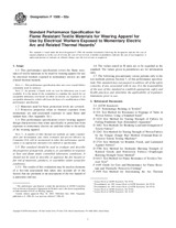 UNGÜLTIG ASTM F1506-02a 10.5.2002 Ansicht
