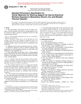Ansicht ASTM F1506-98 10.4.1998