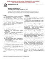 Ansicht ASTM F1507-99 10.11.1999