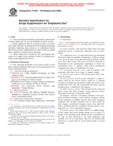 Ansicht ASTM F1507-99(2006) 1.2.2006