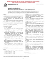 Ansicht ASTM F1511-03 1.5.2004