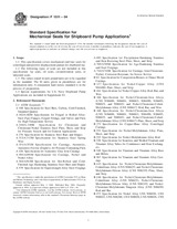 Ansicht ASTM F1511-04 1.5.2004