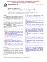 Ansicht ASTM F1511-09 1.5.2009