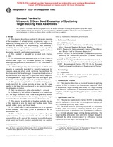 Ansicht ASTM F1512-94(1999) 10.12.1999
