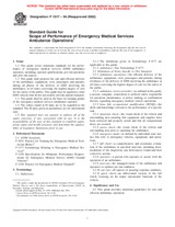 UNGÜLTIG ASTM F1517-94(2002) 15.5.1994 Ansicht