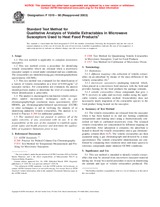 Ansicht ASTM F1519-98(2003) 10.10.1998