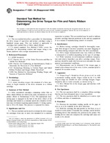 Ansicht ASTM F1520-94(1999) 10.7.1999