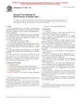 Ansicht ASTM F1521-03 10.3.2003