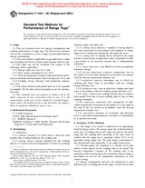 Ansicht ASTM F1521-96(2001) 1.1.2001