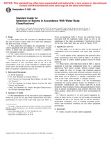 Ansicht ASTM F1523-94 1.1.2001