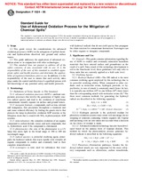 Ansicht ASTM F1524-95 15.5.1995