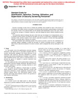 Ansicht ASTM F1532-94 1.1.1994