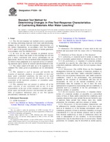 Ansicht ASTM F1534-05 1.6.2005