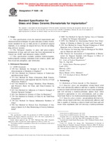 Ansicht ASTM F1538-03 10.4.2003