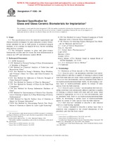 Ansicht ASTM F1538-94 1.1.1994