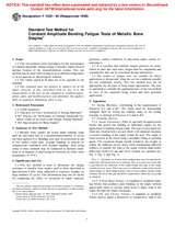 Ansicht ASTM F1539-95(1999) 10.10.1999