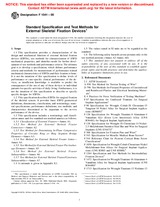 Ansicht ASTM F1541-00 10.4.2002