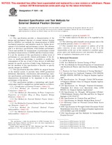 Ansicht ASTM F1541-02 10.4.2002