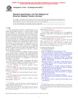 Ansicht ASTM F1541-02(2007)e1 15.6.2007