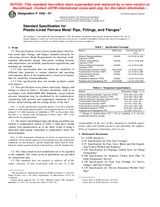 Ansicht ASTM F1545-97 10.11.1997