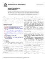 UNGÜLTIG ASTM F1546-96(2012)e1 1.5.2012 Ansicht