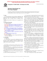 Ansicht ASTM F1546/F1546M-96(2006) 1.12.2006