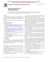 UNGÜLTIG ASTM F1546/F1546M-96(2006) 1.12.2006 Ansicht