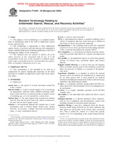 Ansicht ASTM F1549-94(2005) 1.4.2005