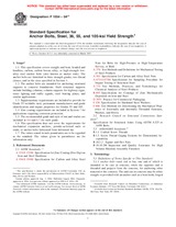UNGÜLTIG ASTM F1554-04 1.8.2004 Ansicht