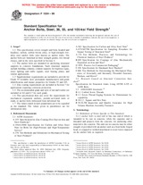 UNGÜLTIG ASTM F1554-99 10.5.1999 Ansicht
