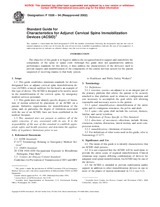 UNGÜLTIG ASTM F1558-94(2002) 15.11.1994 Ansicht