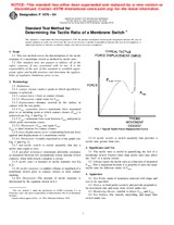 Ansicht ASTM F1570-94 10.9.2001