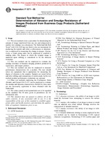 UNGÜLTIG ASTM F1571-95 1.1.1995 Ansicht