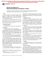 UNGÜLTIG ASTM F1575-95 10.12.2001 Ansicht