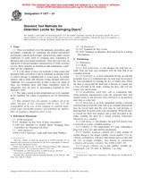 UNGÜLTIG ASTM F1577-01 10.12.2001 Ansicht