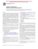 UNGÜLTIG ASTM F1577-05 1.2.2005 Ansicht