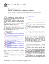 UNGÜLTIG ASTM F1578-07(2014) 1.6.2014 Ansicht