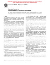 UNGÜLTIG ASTM F1583-95(2000) 1.1.2000 Ansicht
