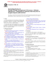 UNGÜLTIG ASTM F1586-08 1.5.2008 Ansicht