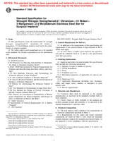 UNGÜLTIG ASTM F1586-95 10.1.2002 Ansicht
