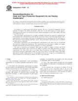 UNGÜLTIG ASTM F1587-12 1.1.2012 Ansicht