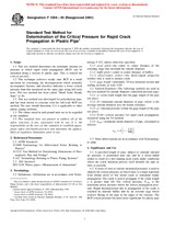 UNGÜLTIG ASTM F1589-95(2001) 15.3.1995 Ansicht