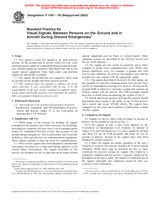 UNGÜLTIG ASTM F1591-95(2000) 1.1.2000 Ansicht