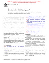 UNGÜLTIG ASTM F1592-05 1.2.2005 Ansicht
