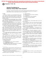 UNGÜLTIG ASTM F1592-95a 10.12.2001 Ansicht