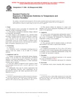 UNGÜLTIG ASTM F1596-00(2005) 1.5.2005 Ansicht