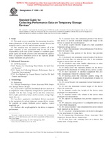UNGÜLTIG ASTM F1599-95 1.1.1995 Ansicht