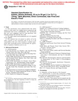 Ansicht ASTM F1603-95 15.6.1995